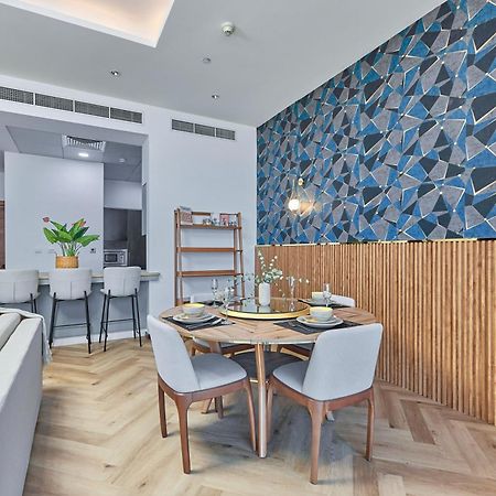 Bnbmehomes - Tiara Tanzanite ดูไบ ภายนอก รูปภาพ