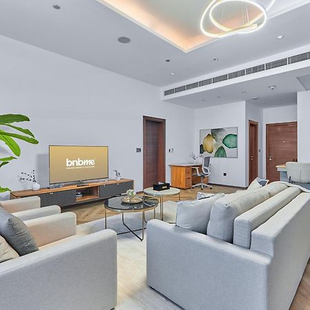 Bnbmehomes - Tiara Tanzanite ดูไบ ภายนอก รูปภาพ