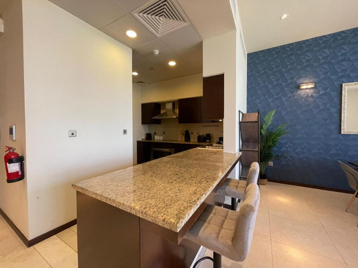 Bnbmehomes - Tiara Tanzanite ดูไบ ภายนอก รูปภาพ