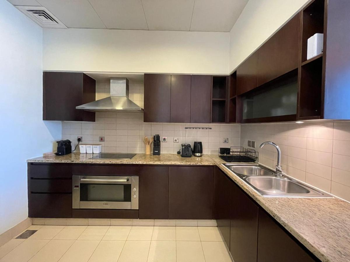 Bnbmehomes - Tiara Tanzanite ดูไบ ภายนอก รูปภาพ