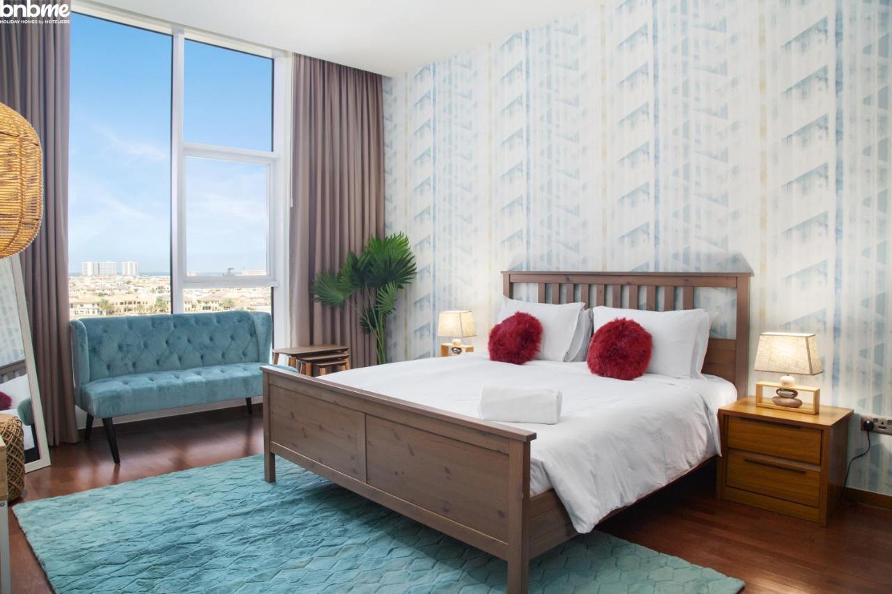 Bnbmehomes - Tiara Tanzanite ดูไบ ภายนอก รูปภาพ