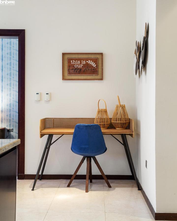 Bnbmehomes - Tiara Tanzanite ดูไบ ภายนอก รูปภาพ