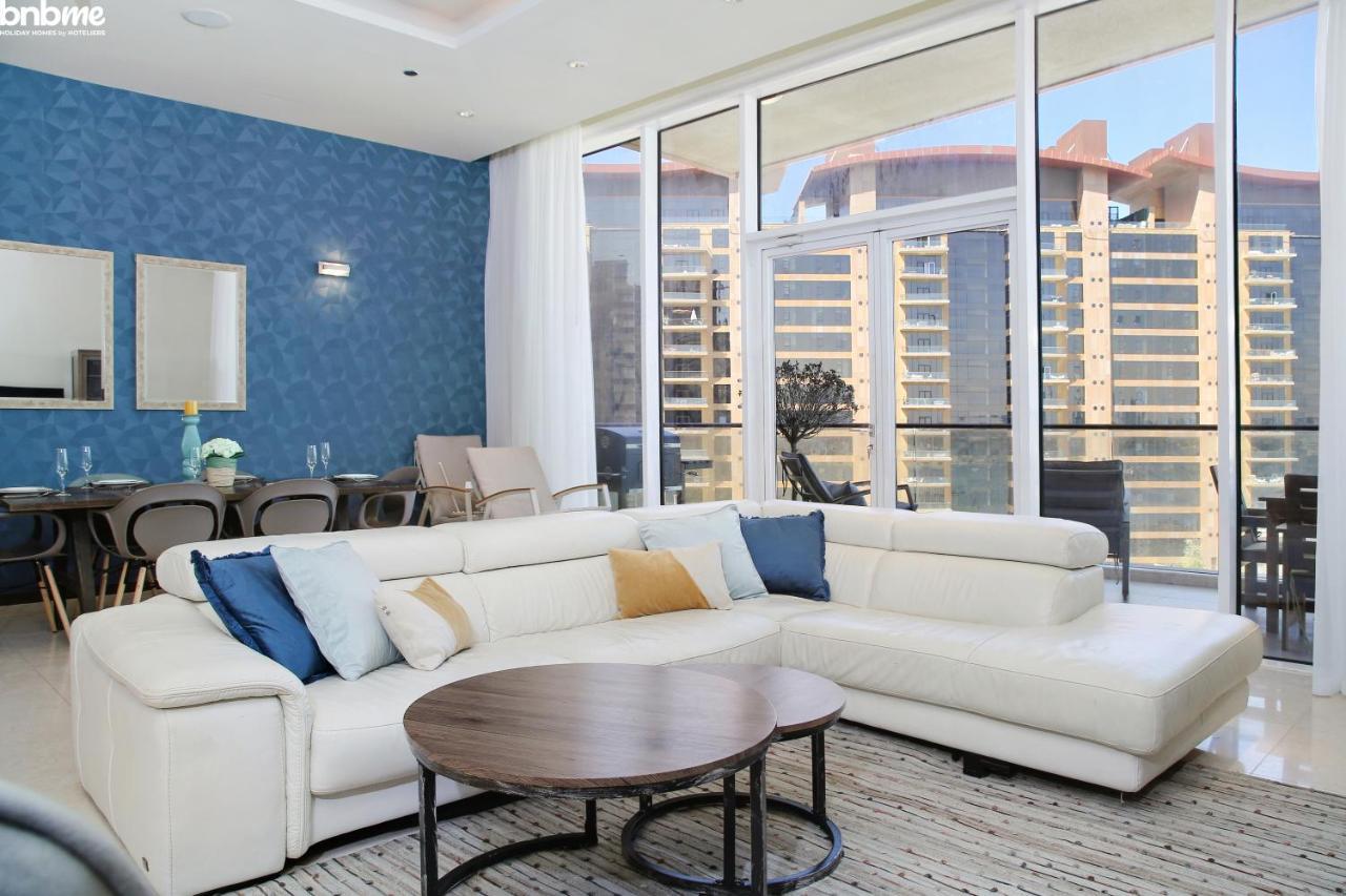 Bnbmehomes - Tiara Tanzanite ดูไบ ภายนอก รูปภาพ