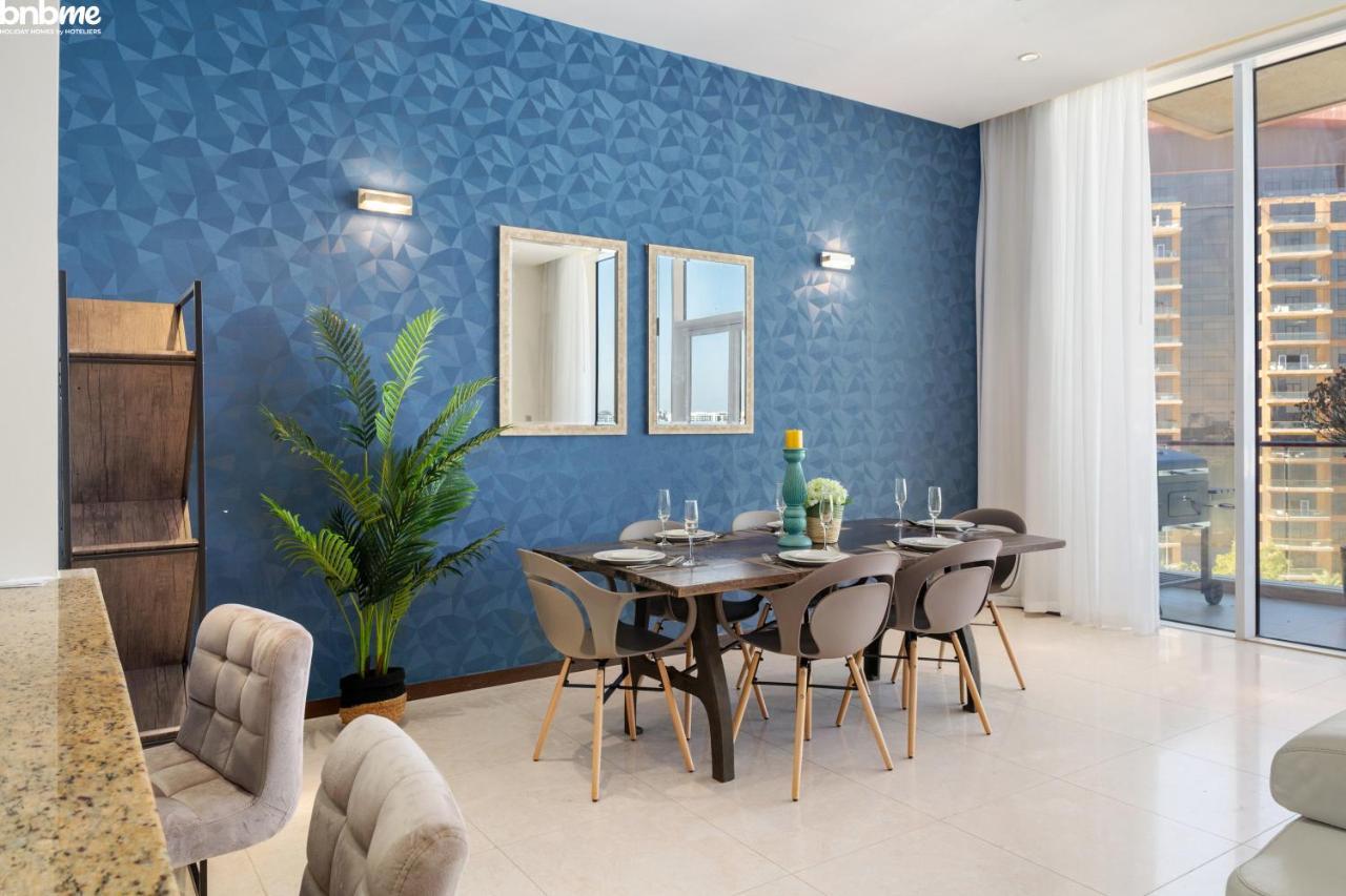 Bnbmehomes - Tiara Tanzanite ดูไบ ภายนอก รูปภาพ