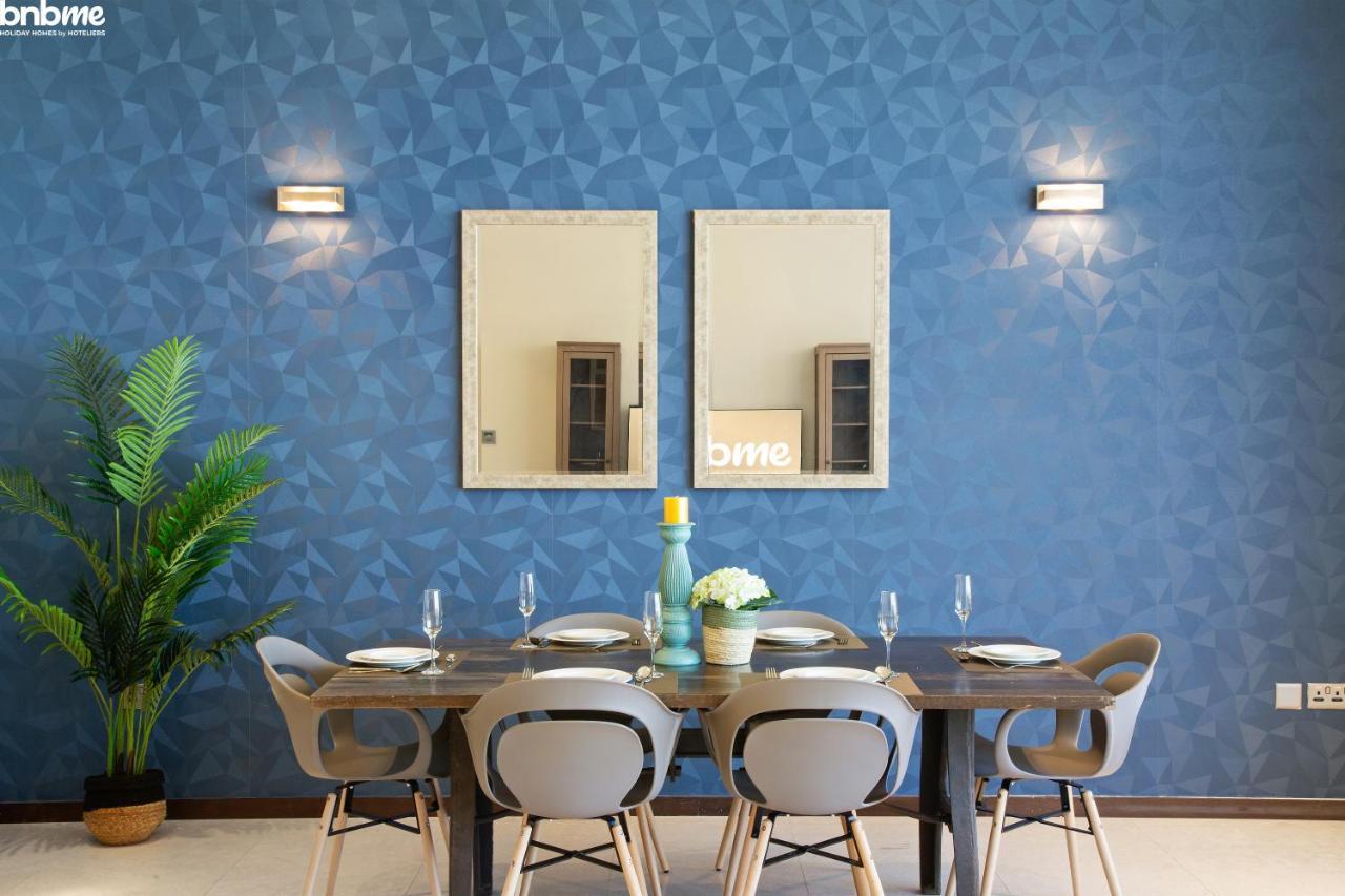Bnbmehomes - Tiara Tanzanite ดูไบ ภายนอก รูปภาพ