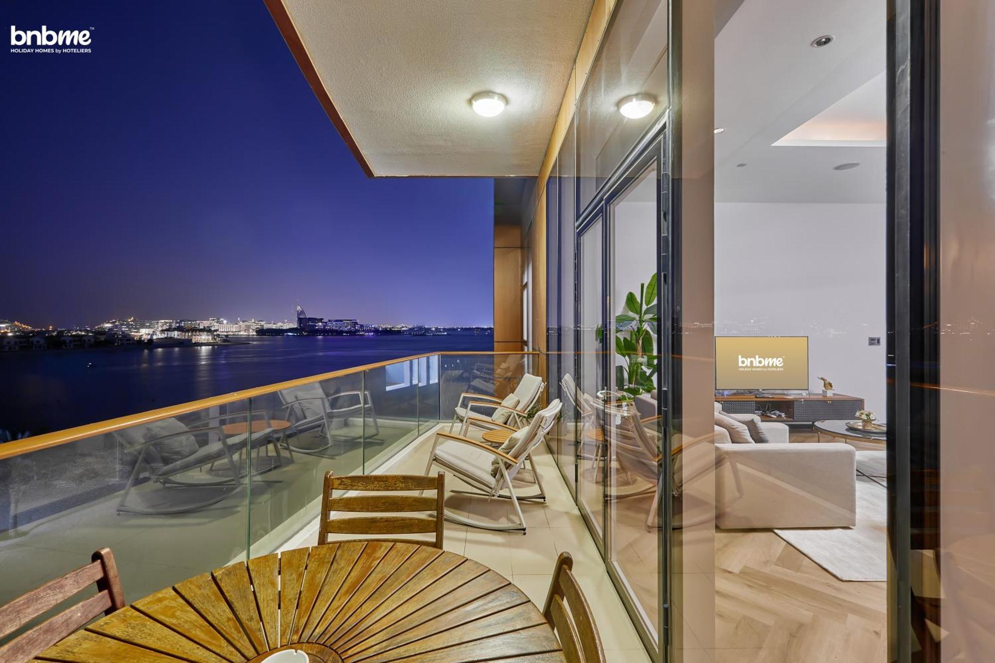 Bnbmehomes - Tiara Tanzanite ดูไบ ภายนอก รูปภาพ