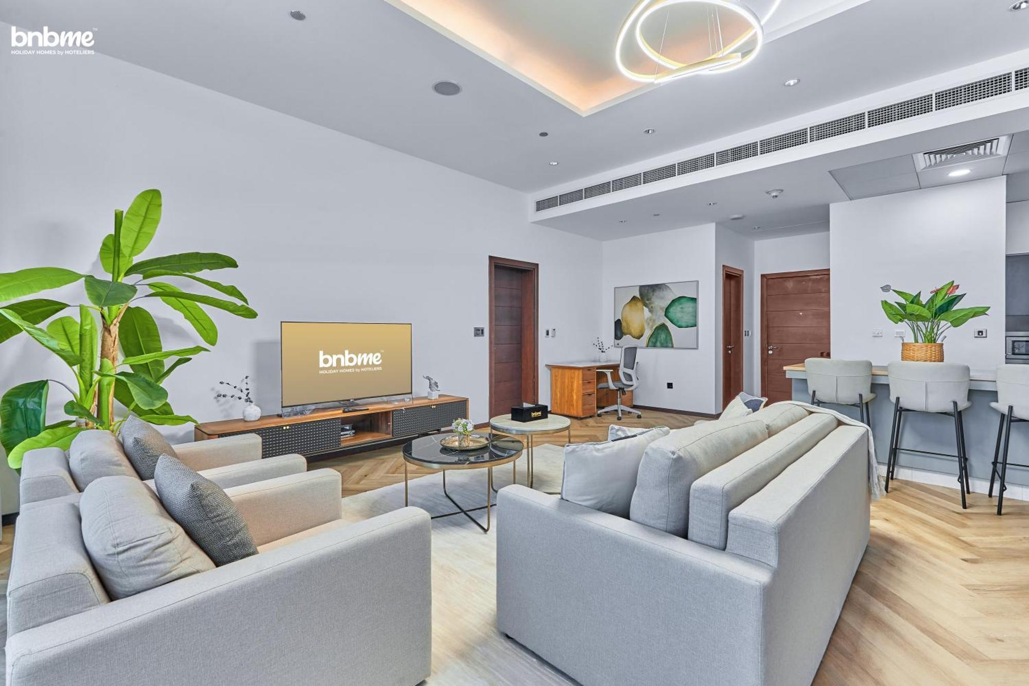 Bnbmehomes - Tiara Tanzanite ดูไบ ภายนอก รูปภาพ