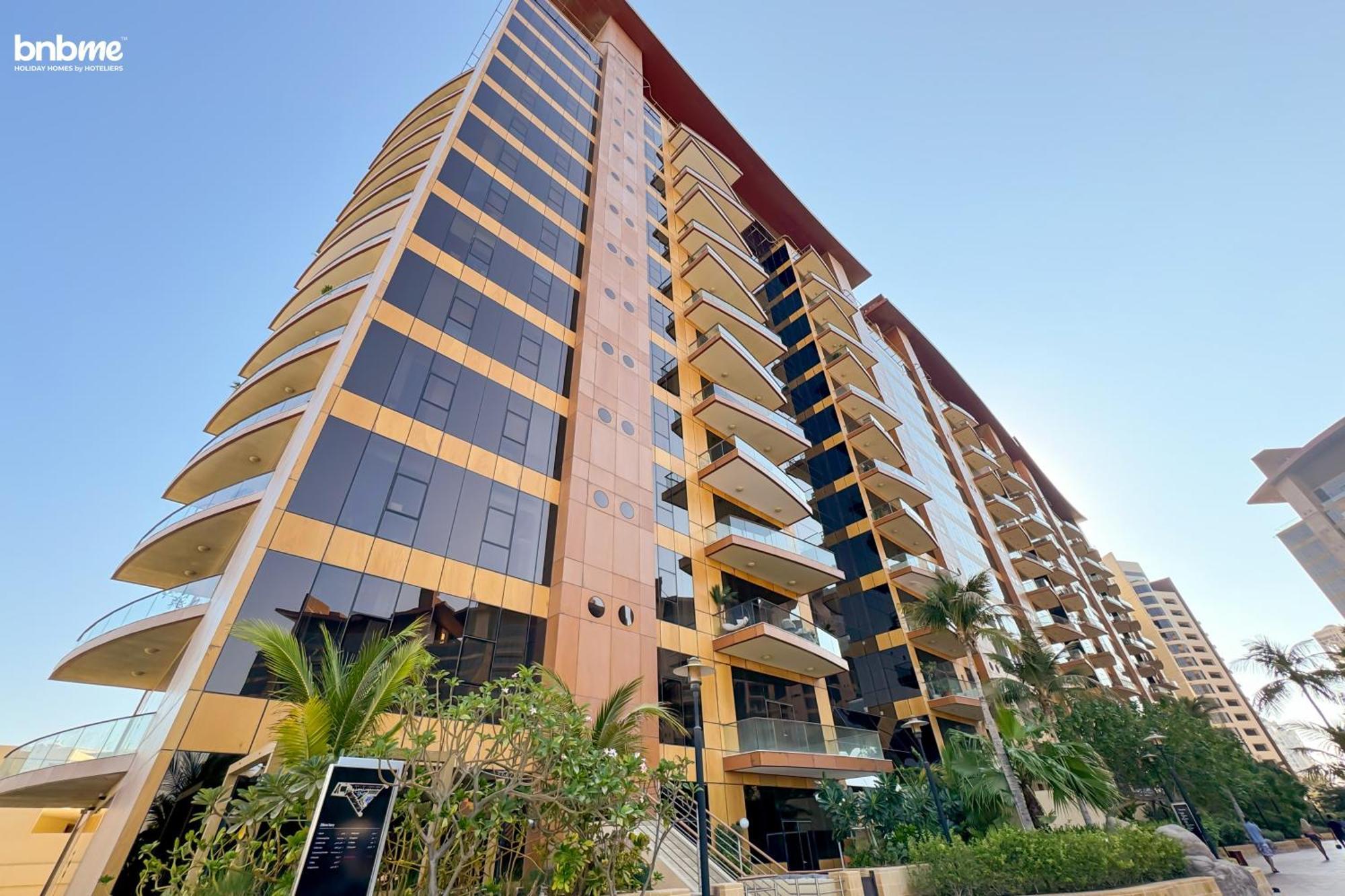 Bnbmehomes - Tiara Tanzanite ดูไบ ภายนอก รูปภาพ