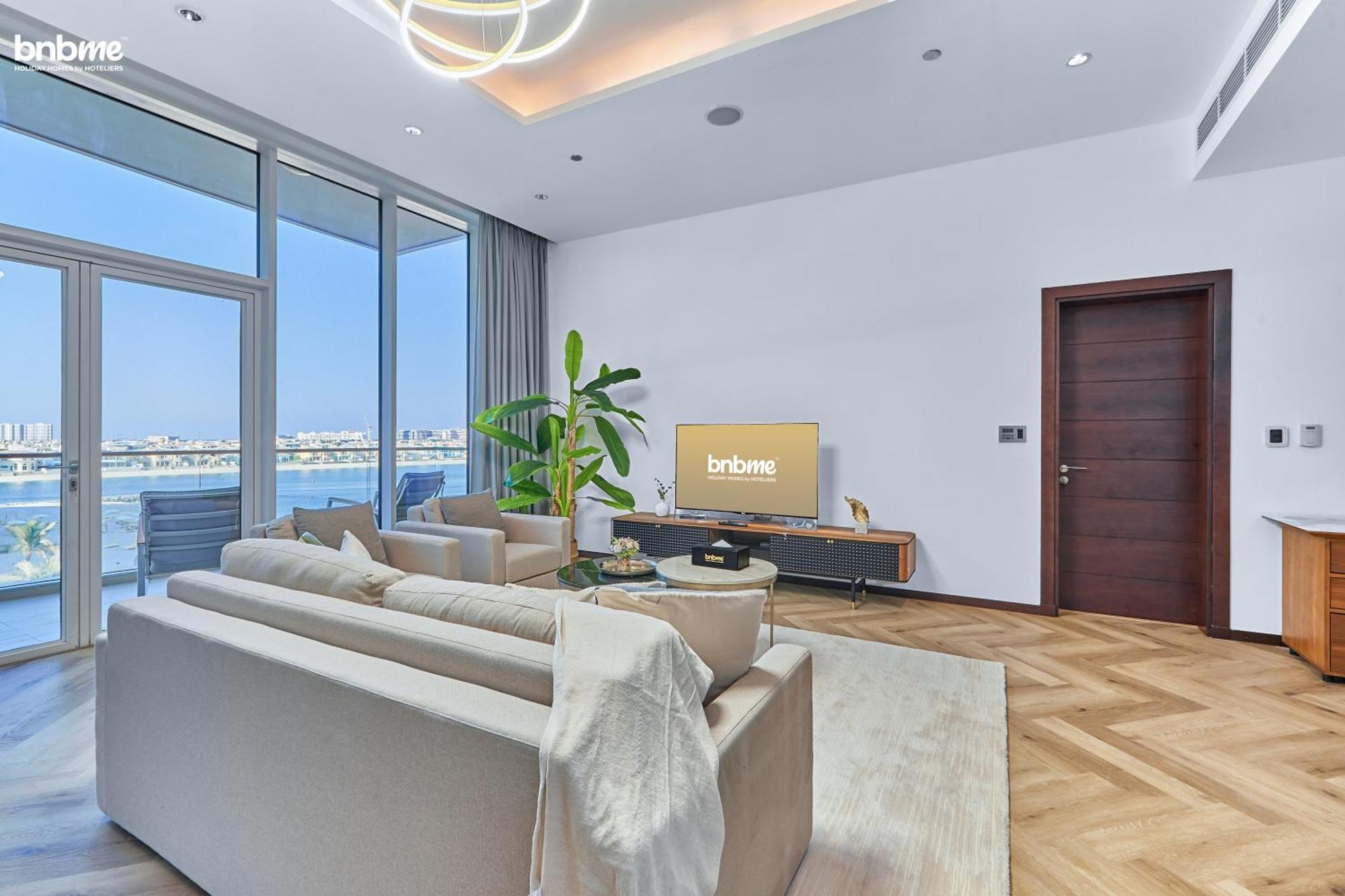 Bnbmehomes - Tiara Tanzanite ดูไบ ภายนอก รูปภาพ