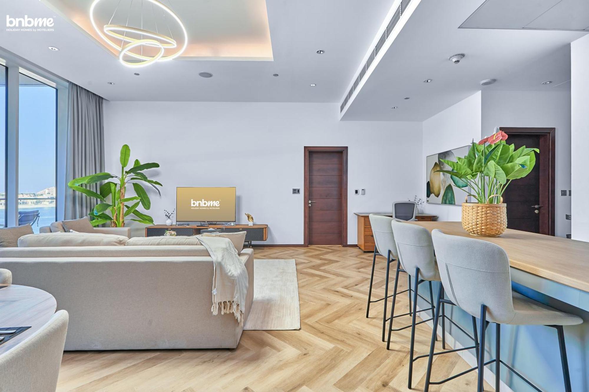 Bnbmehomes - Tiara Tanzanite ดูไบ ภายนอก รูปภาพ