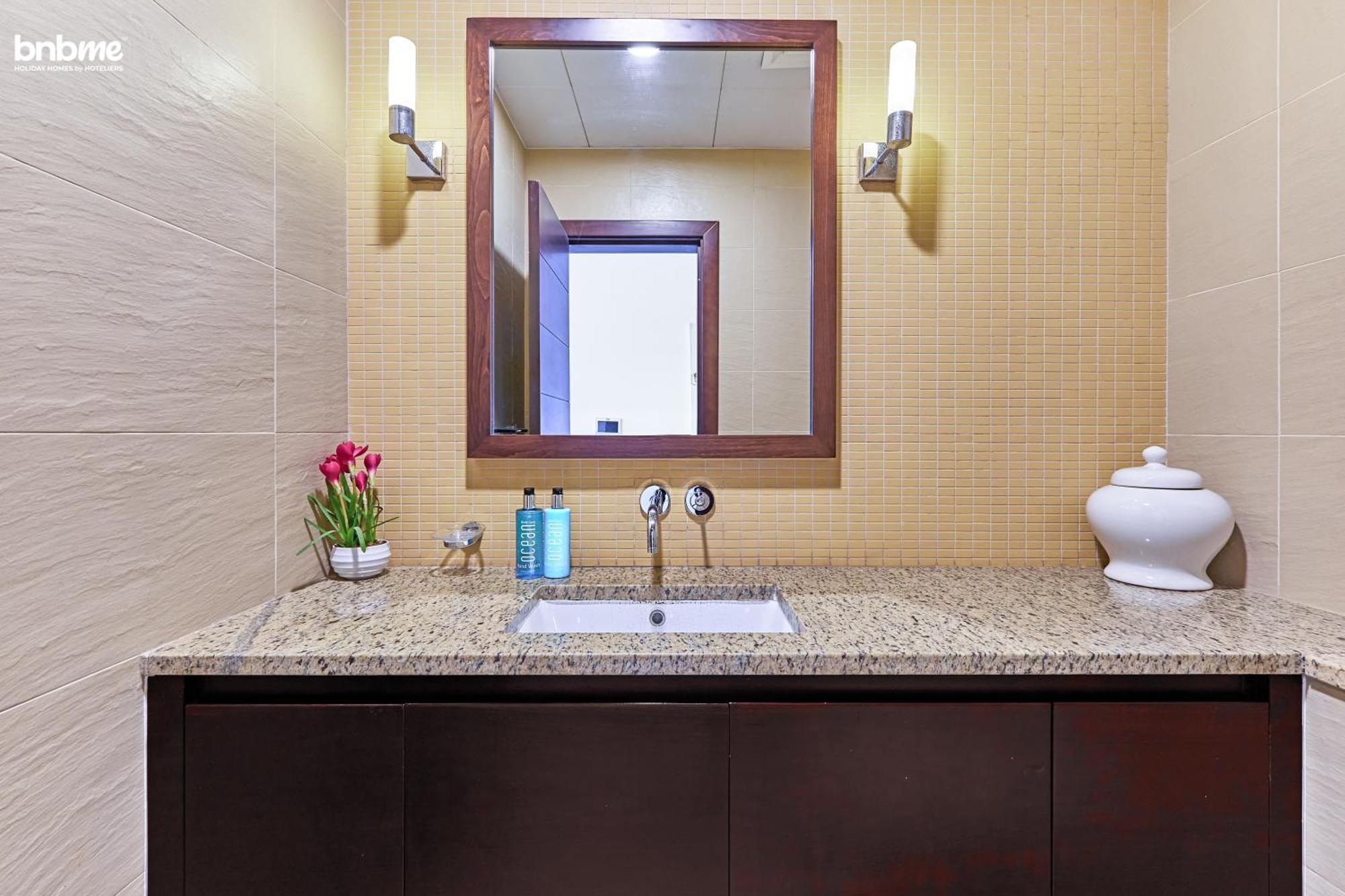 Bnbmehomes - Tiara Tanzanite ดูไบ ภายนอก รูปภาพ
