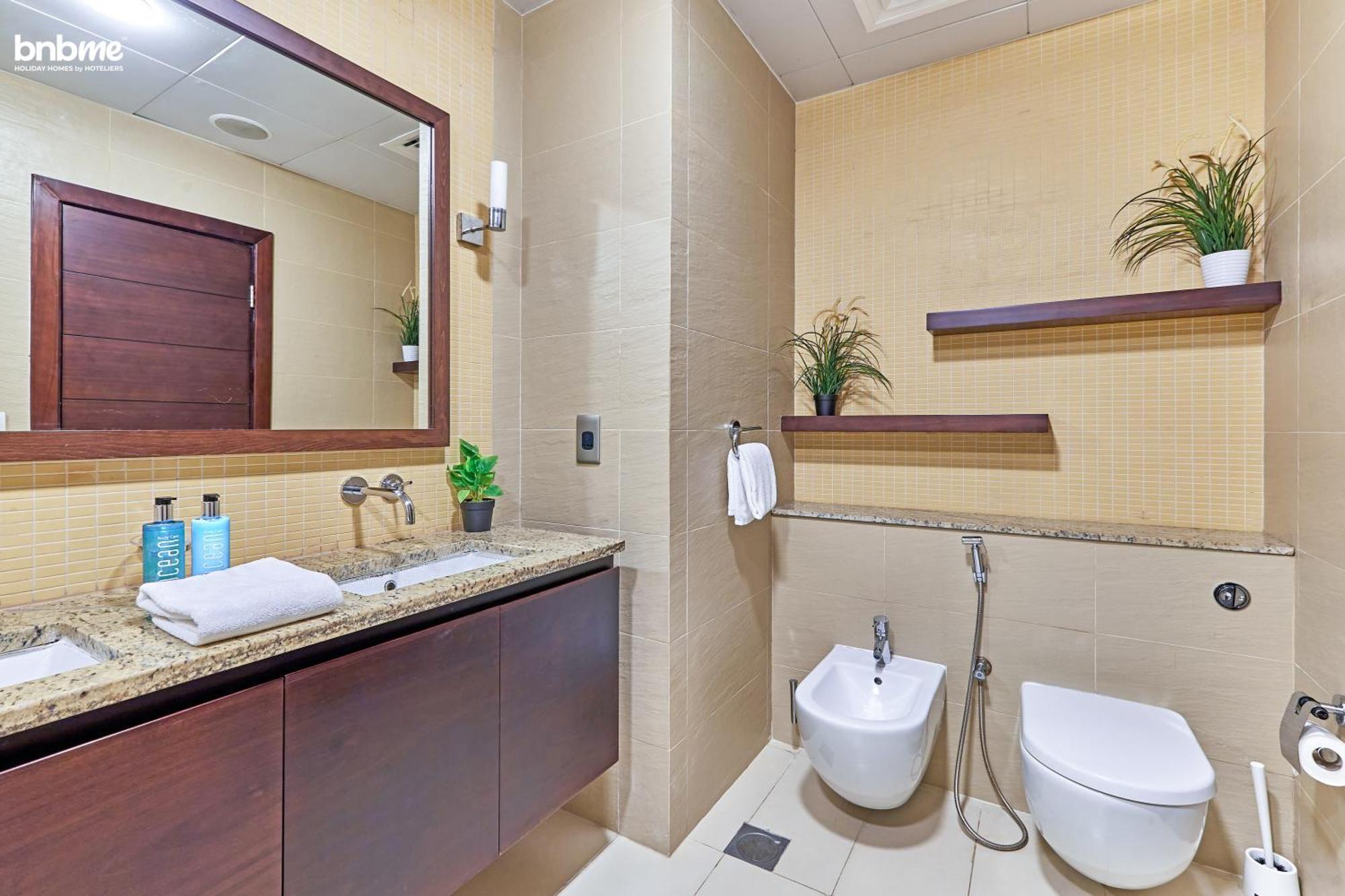 Bnbmehomes - Tiara Tanzanite ดูไบ ภายนอก รูปภาพ