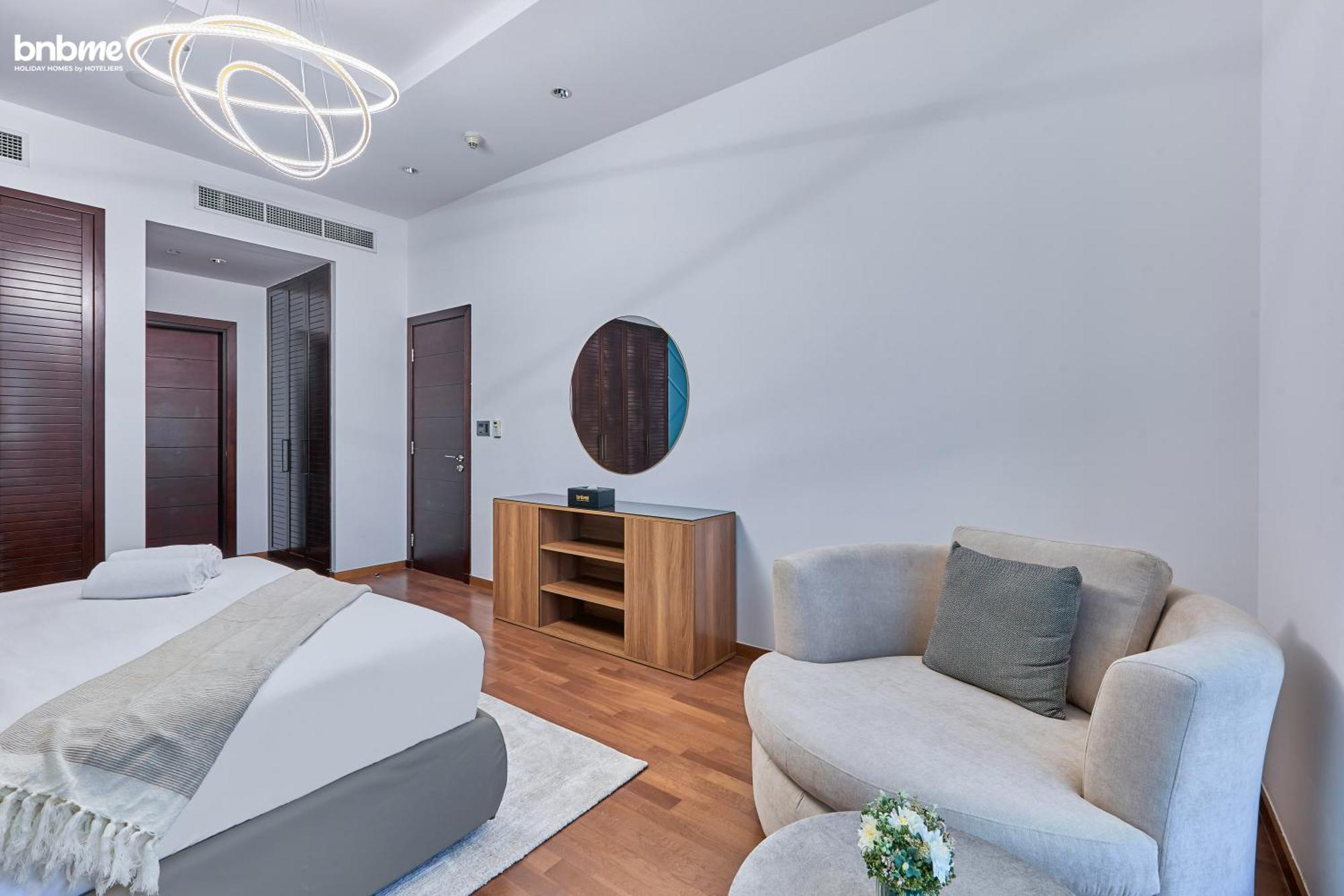 Bnbmehomes - Tiara Tanzanite ดูไบ ภายนอก รูปภาพ