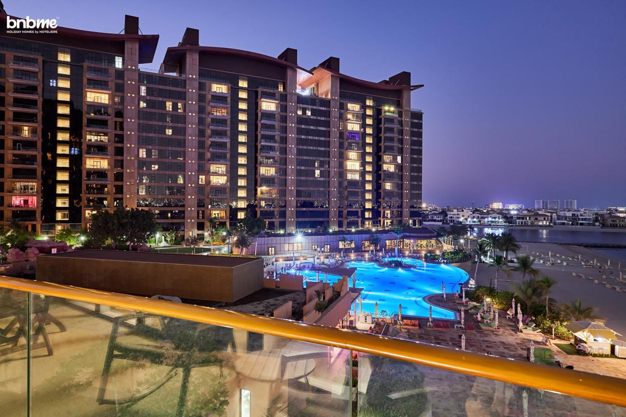 Bnbmehomes - Tiara Tanzanite ดูไบ ภายนอก รูปภาพ