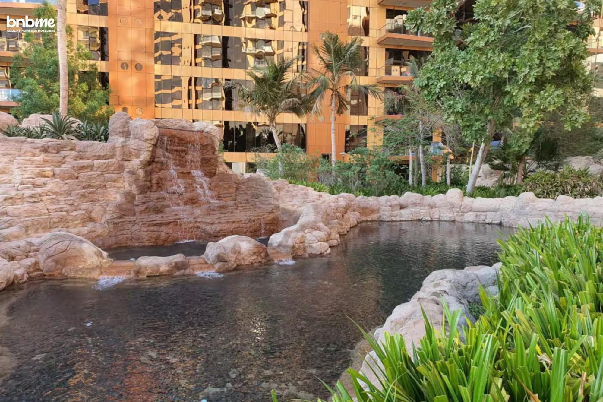 Bnbmehomes - Tiara Tanzanite ดูไบ ภายนอก รูปภาพ