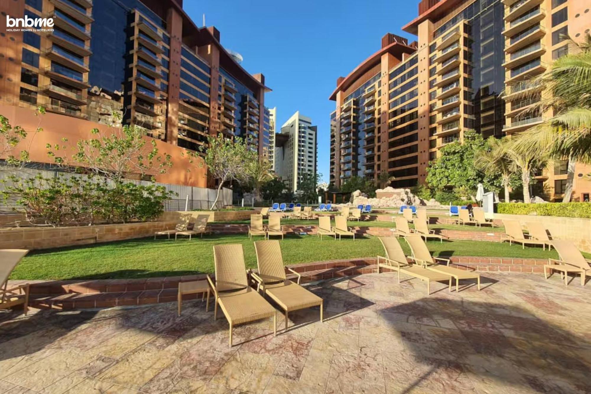 Bnbmehomes - Tiara Tanzanite ดูไบ ภายนอก รูปภาพ