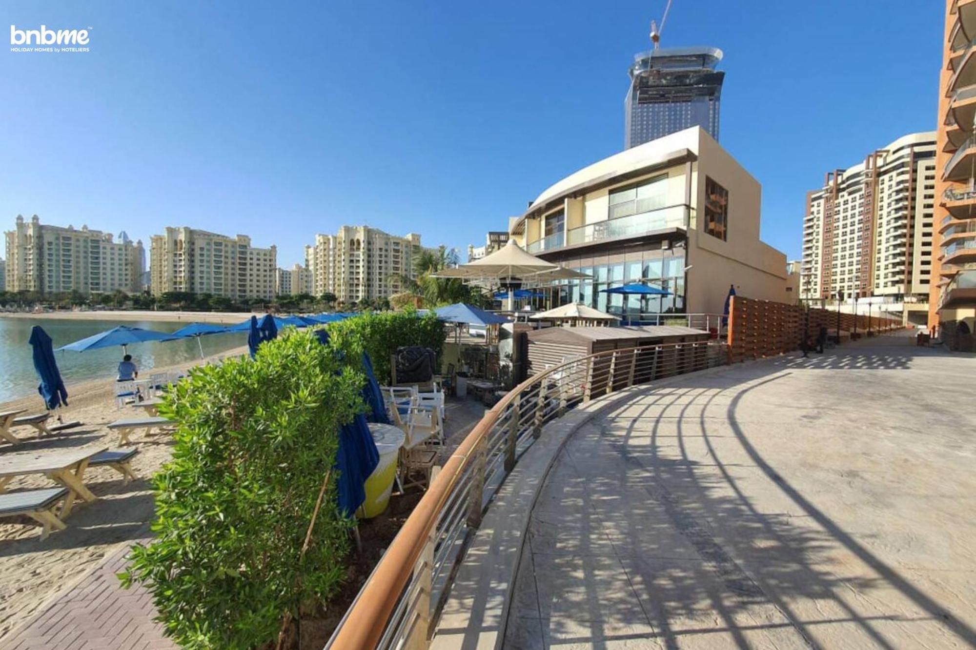 Bnbmehomes - Tiara Tanzanite ดูไบ ภายนอก รูปภาพ