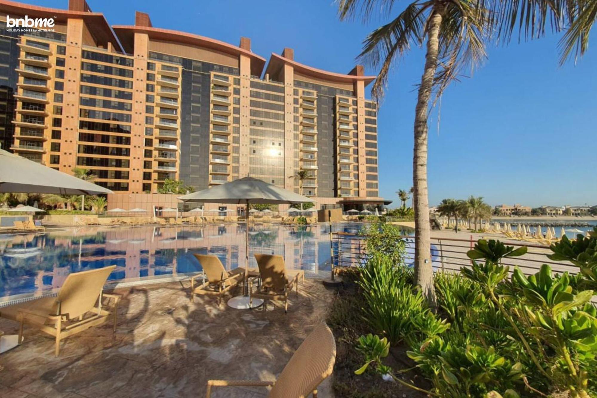 Bnbmehomes - Tiara Tanzanite ดูไบ ภายนอก รูปภาพ